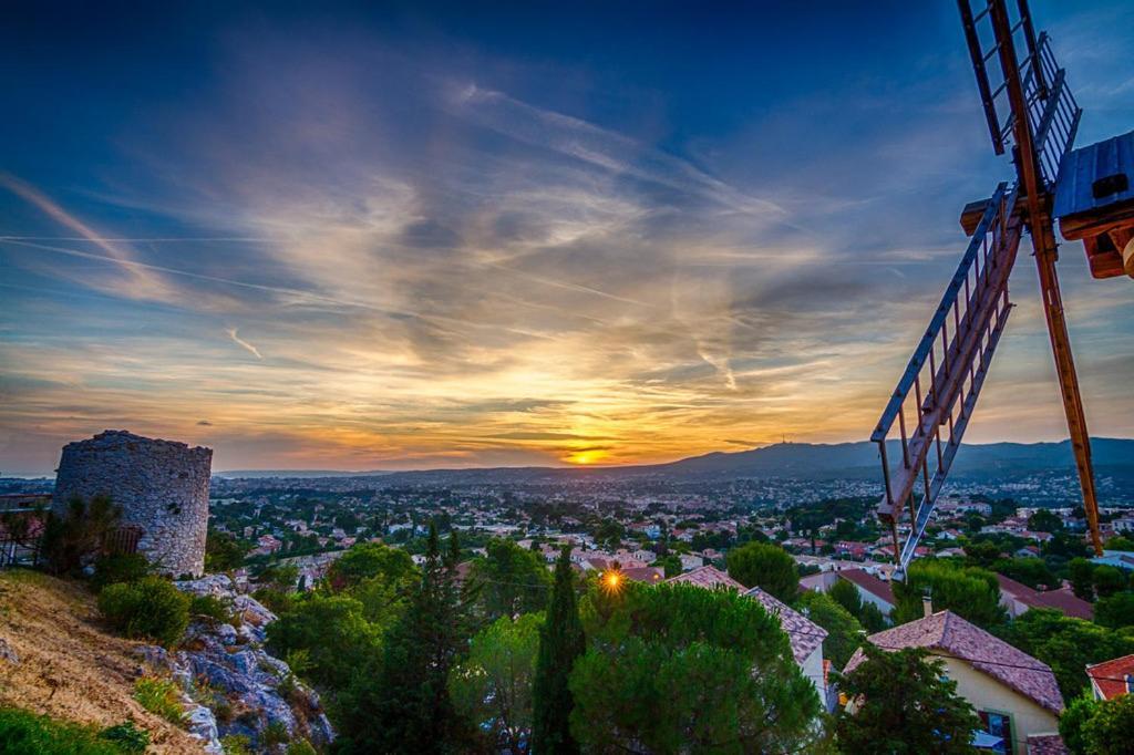 Au Charme Provencal Hébergement de vacances