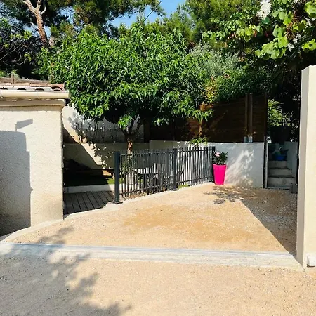 Villa Au Charme Provencal à Allauch Extérieur photo